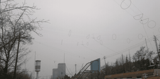 济南某单位天线场建设
